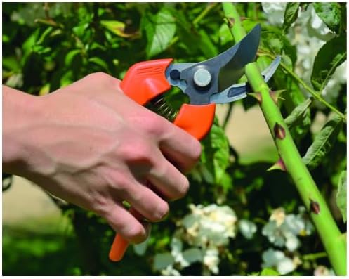 PG-12-F Bypass Secateurs, Medium, 20mm Capacity