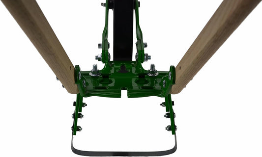 8" Oscillating Hoe | Weeding Attachment and Planet Jr. Wheel Hoes