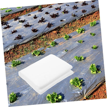 Insulation Plant Frost Cover Nonwoven Winter Plant Blanket Cold Weather Floating Row Cover for Outdoor Gardens