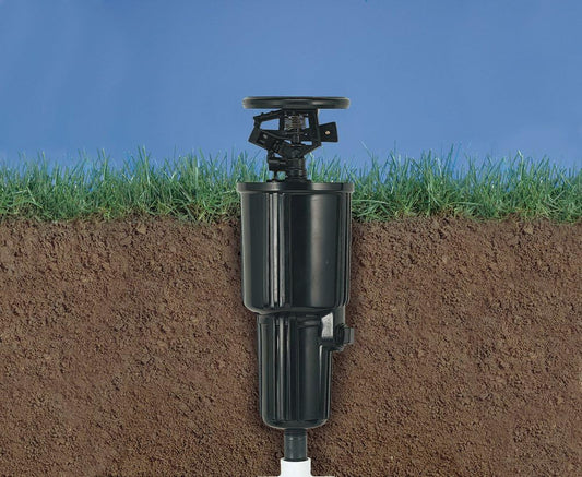 2-Pack 55200 Pulse Pop-Up Impact Sprinkler Head