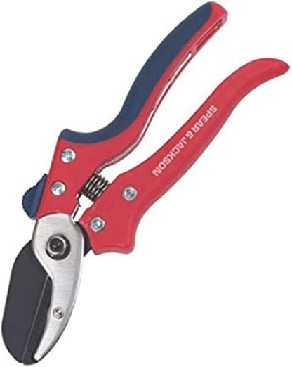 7158AS Razorsharp Advantage Anvil Pruning Shears, Pruner, Multicoloured