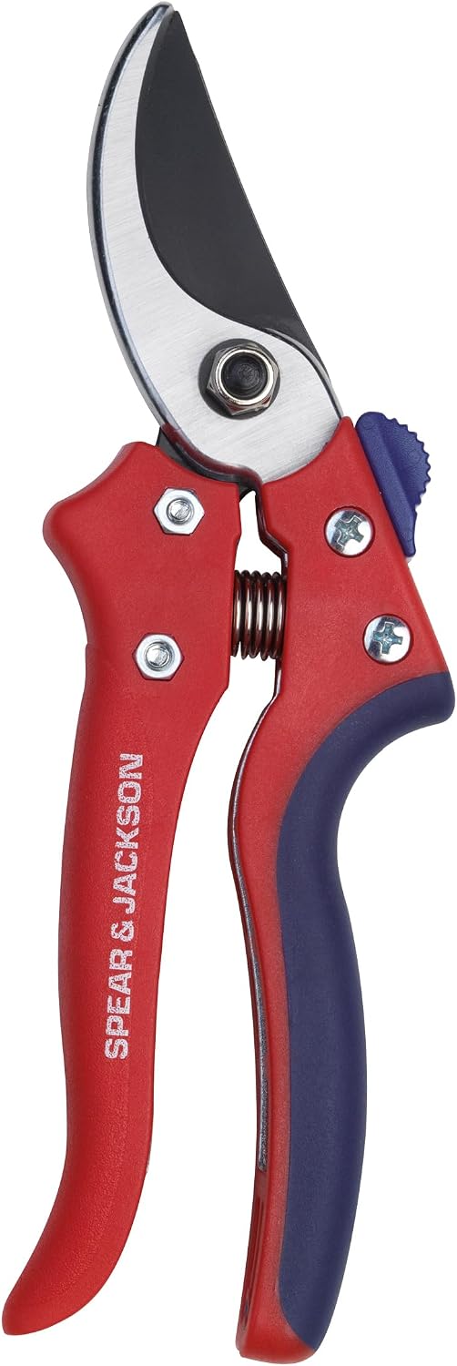 7158AS Razorsharp Advantage Anvil Pruning Shears, Pruner, Multicoloured