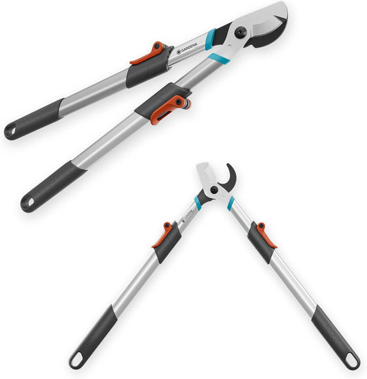 TeleCut Basic, Telescoping Pruners for Green Wood