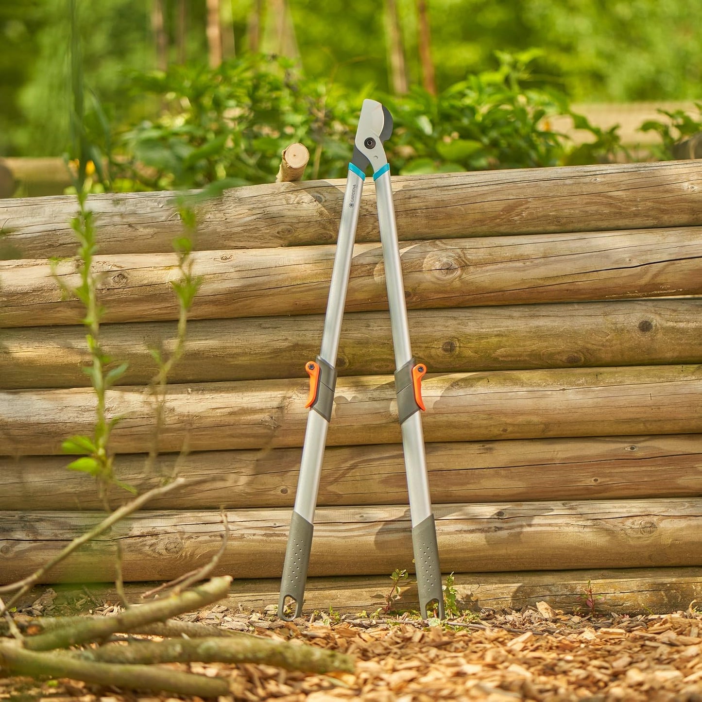TeleCut Basic, Telescoping Pruners for Green Wood