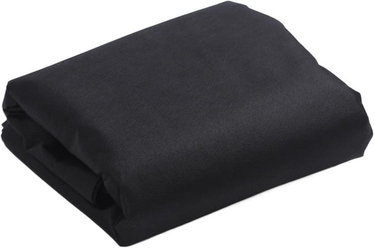 Plant Covers Freeze Protection, Frost Cloth Plant Freeze Protection Roll Floating Row Cover Frost Blanket Frost Cloth(Black)