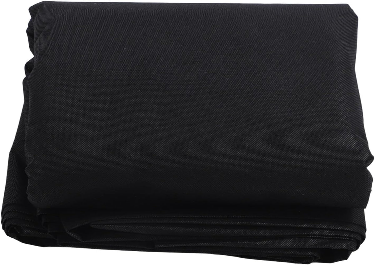 Plant Covers Freeze Protection, Frost Cloth Plant Freeze Protection Roll Floating Row Cover Frost Blanket Frost Cloth(Black)