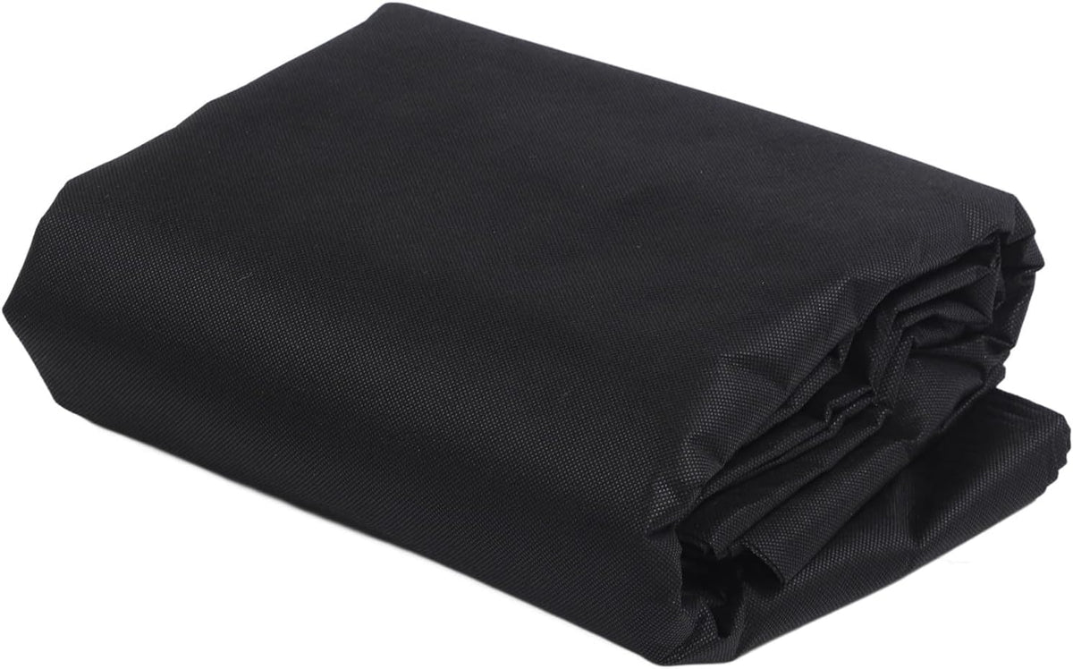 Plant Covers Freeze Protection, Frost Cloth Plant Freeze Protection Roll Floating Row Cover Frost Blanket Frost Cloth(Black)