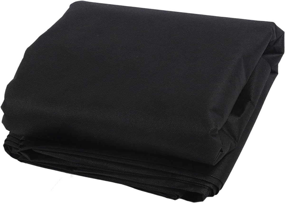 Plant Covers Freeze Protection, Frost Cloth Plant Freeze Protection Roll Floating Row Cover Frost Blanket Frost Cloth(Black)