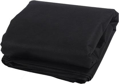 Plant Covers Freeze Protection, Frost Cloth Plant Freeze Protection Roll Floating Row Cover Frost Blanket Frost Cloth(Black)