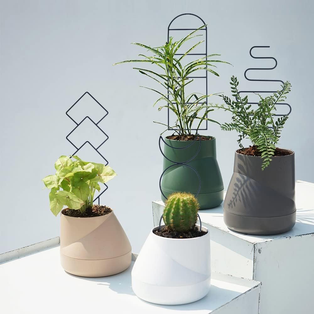 16inch Small Indoor Plant Trellis for Climbing Plants Outdoor