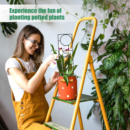 16inch Small Indoor Plant Trellis for Climbing Plants Outdoor