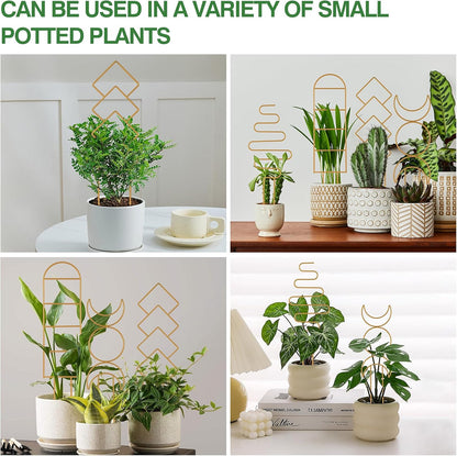 16inch Small Indoor Plant Trellis for Climbing Plants Outdoor