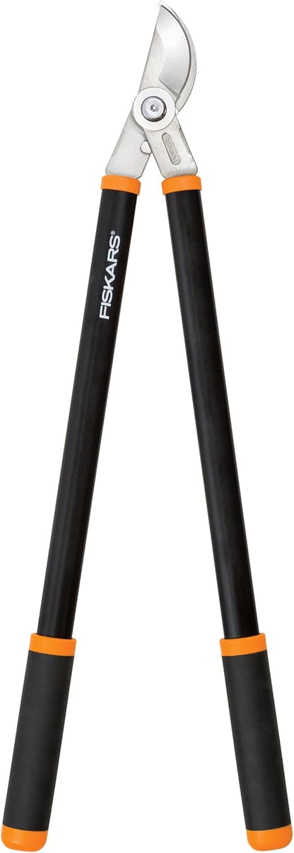 28" Forged Bypass Loppers, Tree Branch Cutter, 1.75" Cut Capacity