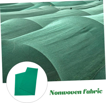 1pc Insulation Vegetable Cover Plant Frost Protection Winter Cover for Outdoor Plants Reusable Floating Row Garden Horticultural Non-Woven Frost