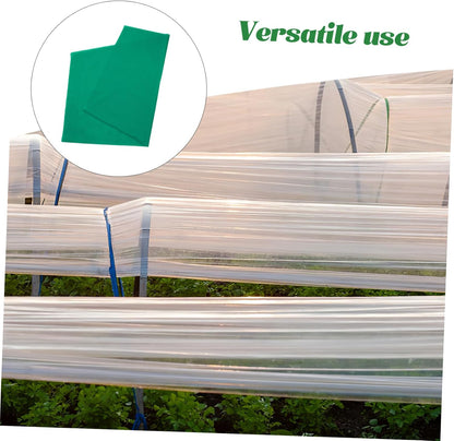 1pc Insulation Vegetable Cover Plant Frost Protection Winter Cover for Outdoor Plants Reusable Floating Row Garden Horticultural Non-Woven Frost