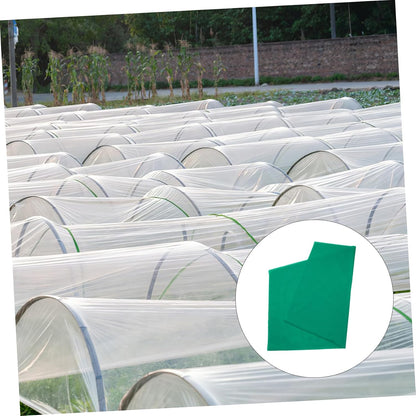 1pc Insulation Vegetable Cover Plant Frost Protection Winter Cover for Outdoor Plants Reusable Floating Row Garden Horticultural Non-Woven Frost