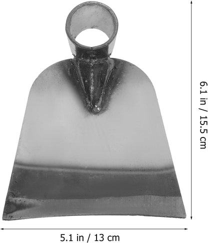 Garden Hoe Head, Heavy Duty Steel Hoe Garden Tool Replacement