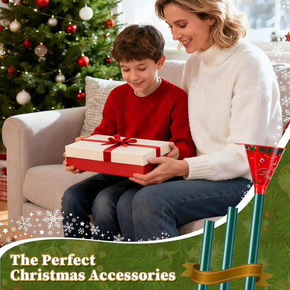 39.3 Inch Christmas Tree Watering Funnel,Christmas Tree Watering System Device,Long Tree Watering Funnel Spout for Indoor Outdoor Xmas Tree