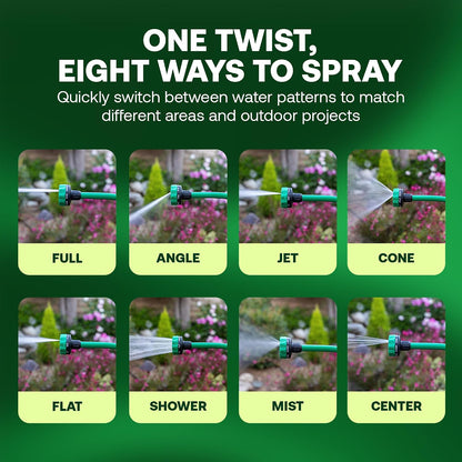 TRNZL8PWAND16 Watering Wand Garden Hose Nozzle, 16 Inch