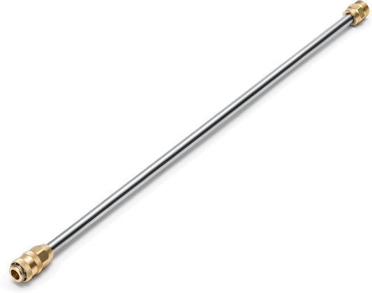 Kärcher Universal 24" Spray Lance for Pressure Washers up to 4000 PSI - Quick-Connect/M22 - Stainless Steel Wand