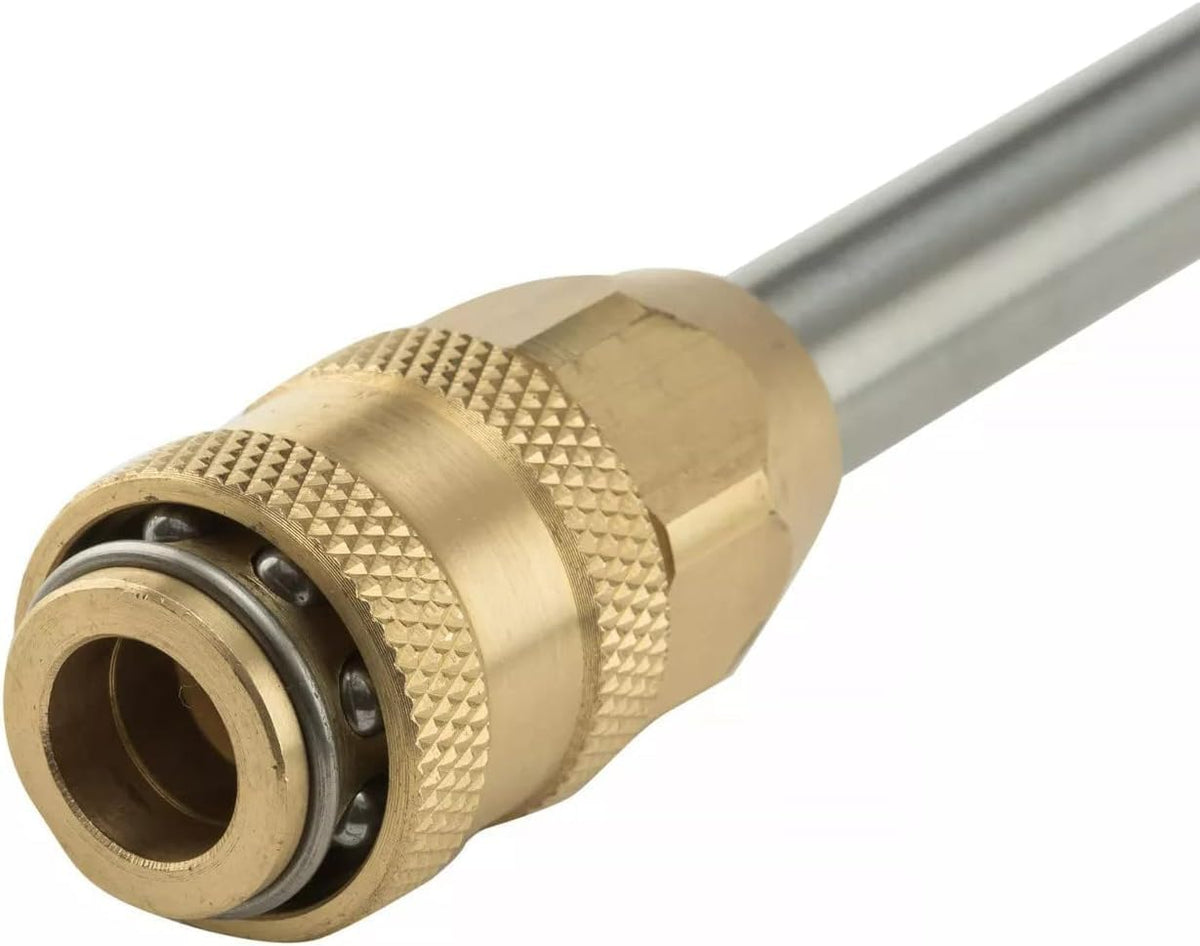 Kärcher Universal 24" Spray Lance for Pressure Washers up to 4000 PSI - Quick-Connect/M22 - Stainless Steel Wand