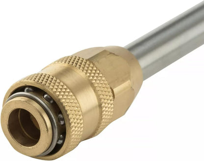 Kärcher Universal 24" Spray Lance for Pressure Washers up to 4000 PSI - Quick-Connect/M22 - Stainless Steel Wand