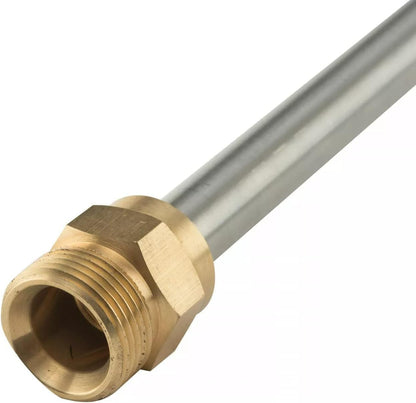Kärcher Universal 24" Spray Lance for Pressure Washers up to 4000 PSI - Quick-Connect/M22 - Stainless Steel Wand