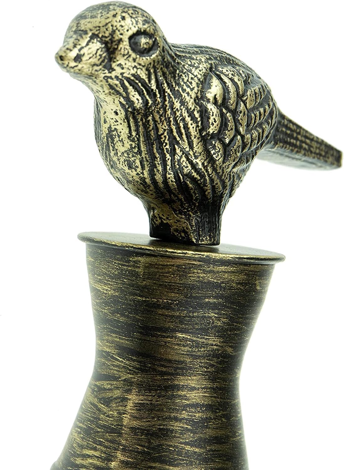Heavy Duty Decorative Hose Guide - Sparrow, 1 Pack