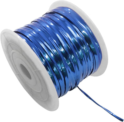 100 Yards Metallic Twist Ties Roll, 4mm, Gold