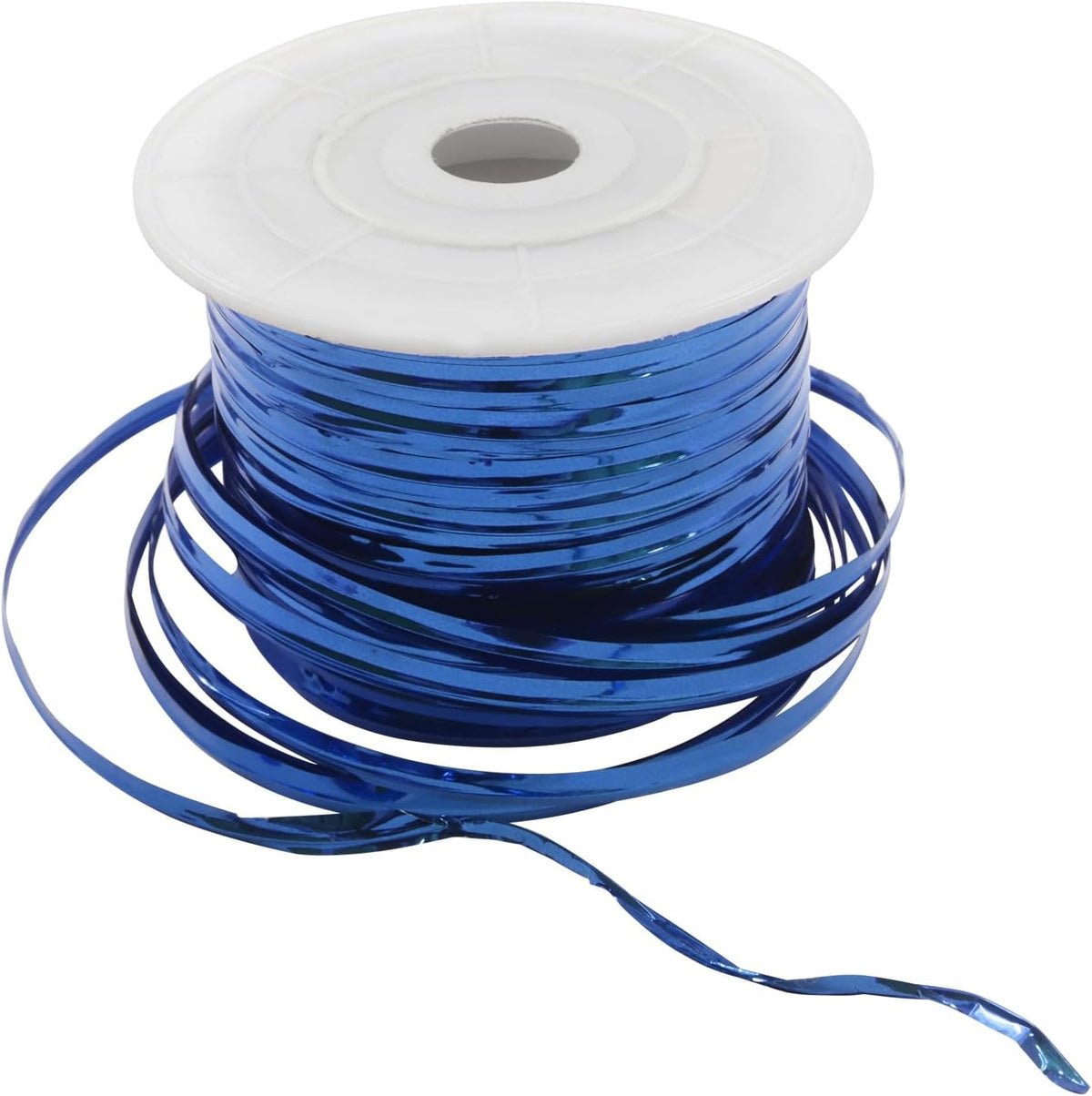100 Yards Metallic Twist Ties Roll, 4mm, Gold