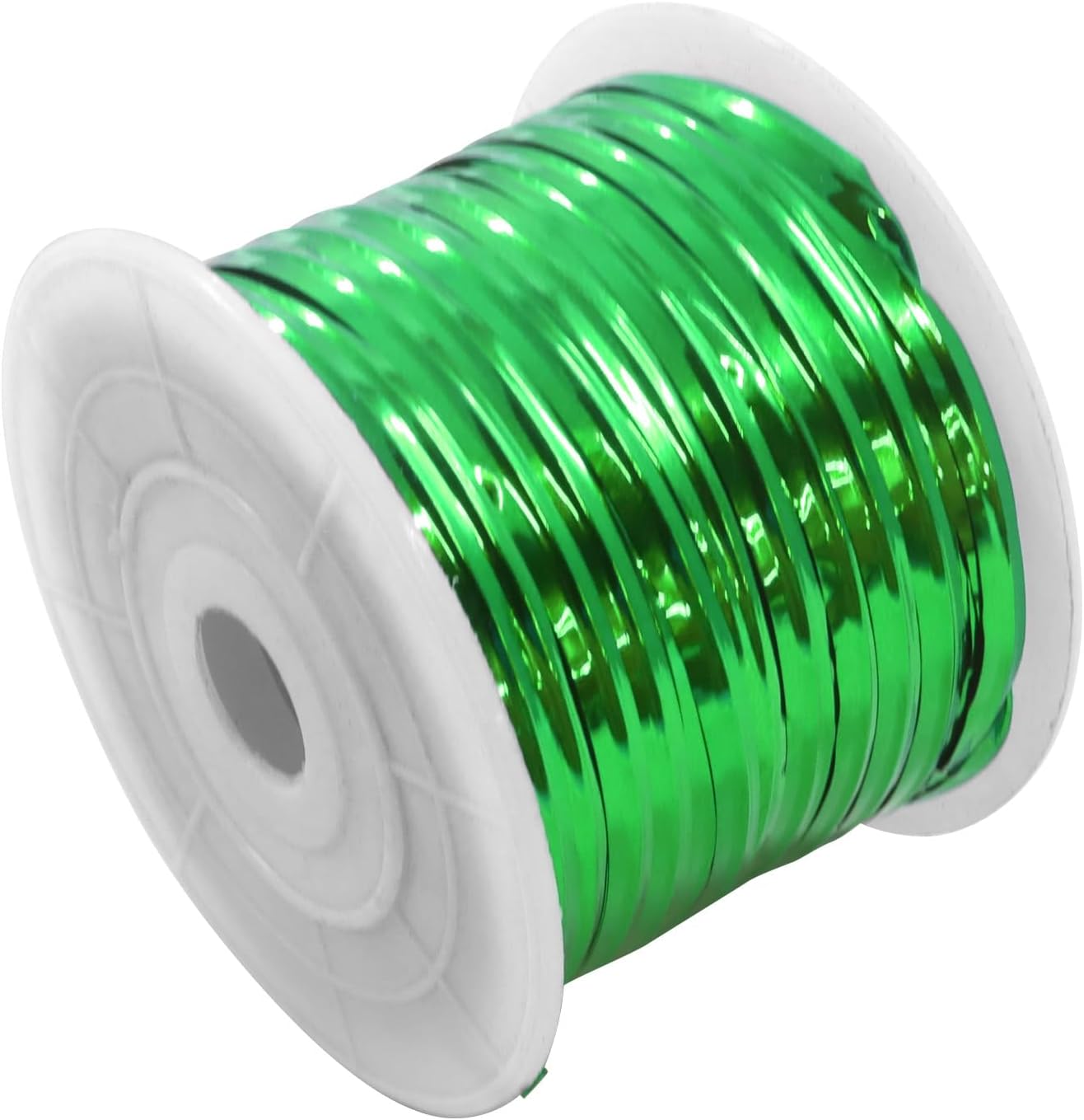 100 Yards Metallic Twist Ties Roll, 4mm, Gold