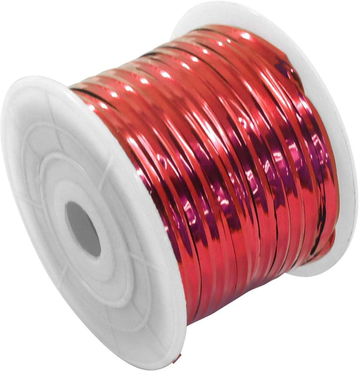 100 Yards Metallic Twist Ties Roll, 4mm, Gold