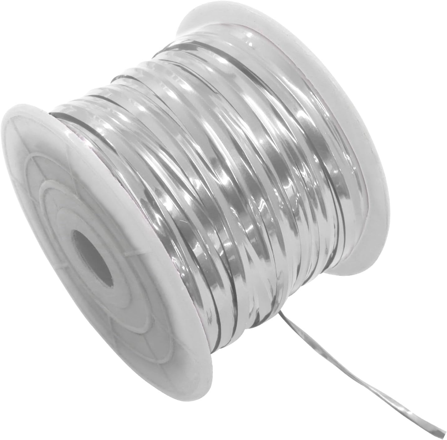 100 Yards Metallic Twist Ties Roll, 4mm, Gold
