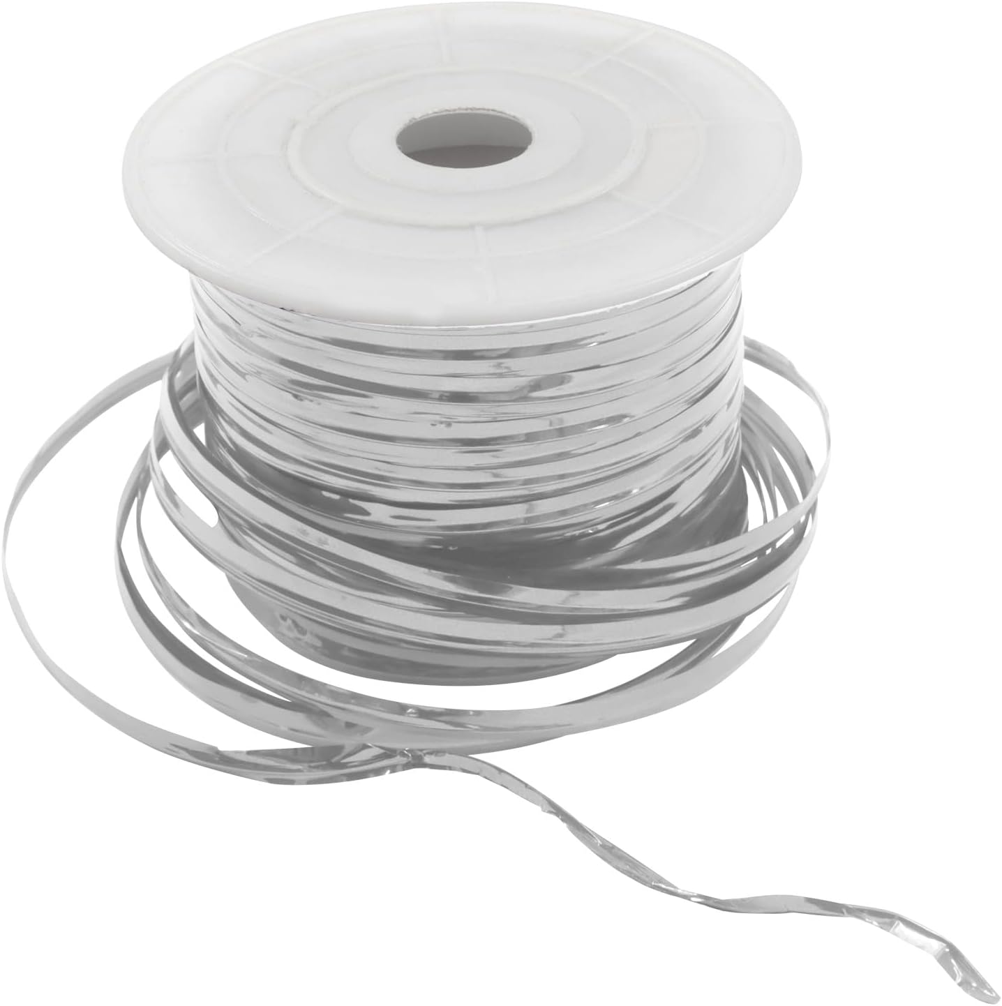 100 Yards Metallic Twist Ties Roll, 4mm, Gold