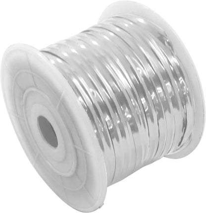 100 Yards Metallic Twist Ties Roll, 4mm, Gold
