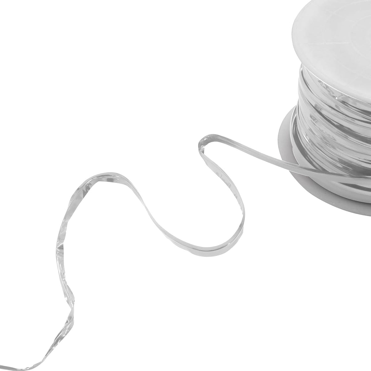 100 Yards Metallic Twist Ties Roll, 4mm, Gold