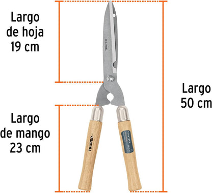 10-Inch Precision Ground Blade Hedge Shears (Model 31460 / T-17)