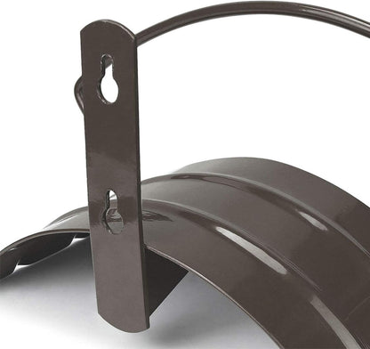 Wall Mounted Garden Hose Holder and Hose Hanger