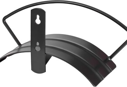 Wall Mounted Garden Hose Holder and Hose Hanger