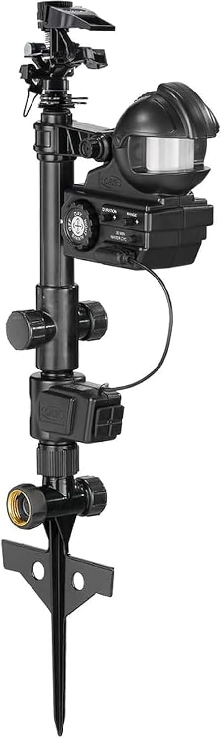 Yard Enforcer Motion-Activated Sprinkler - 62100
