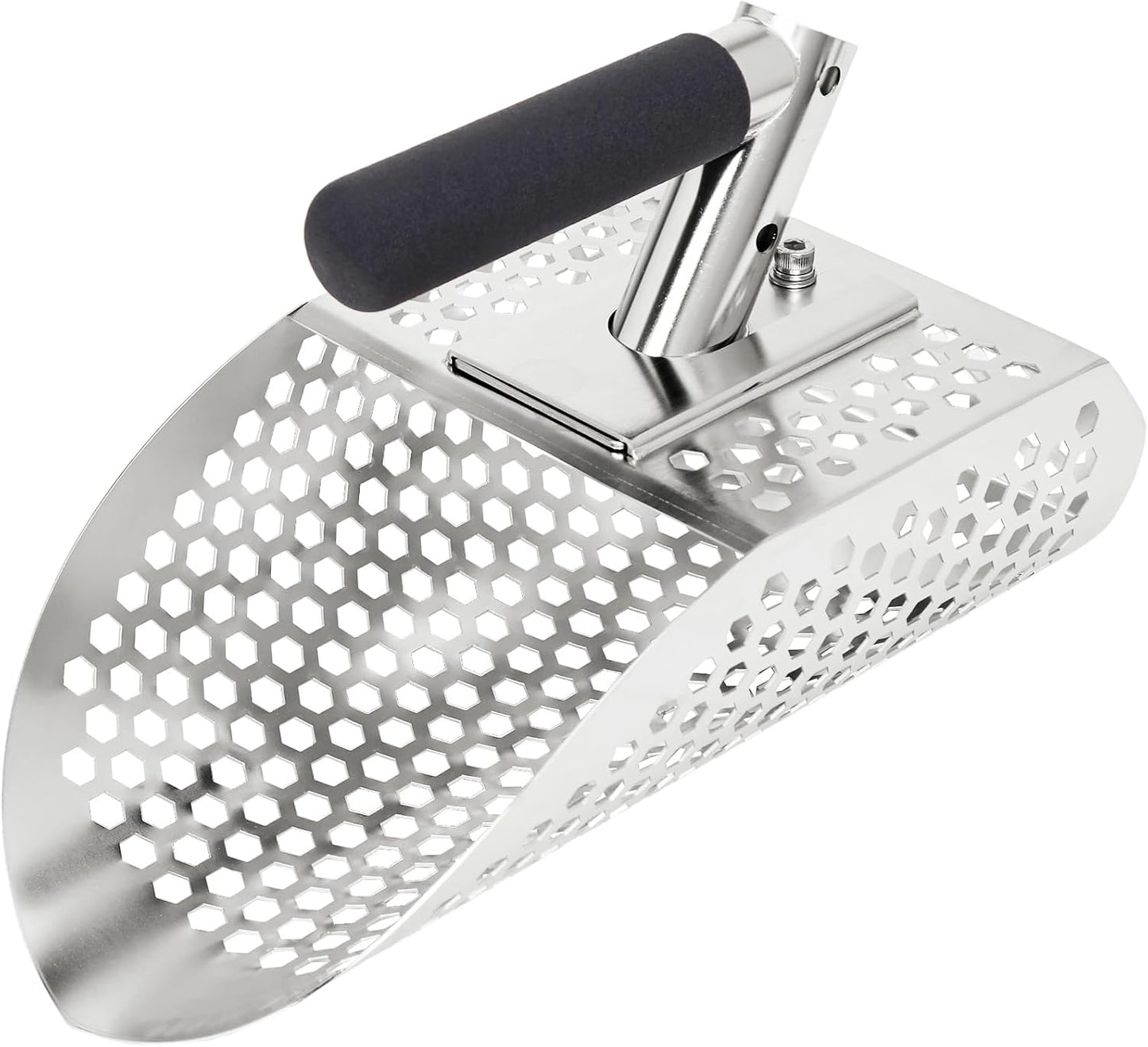 Sand Scoop for Metal Detecting, Metal Detector Accessories for the Beach