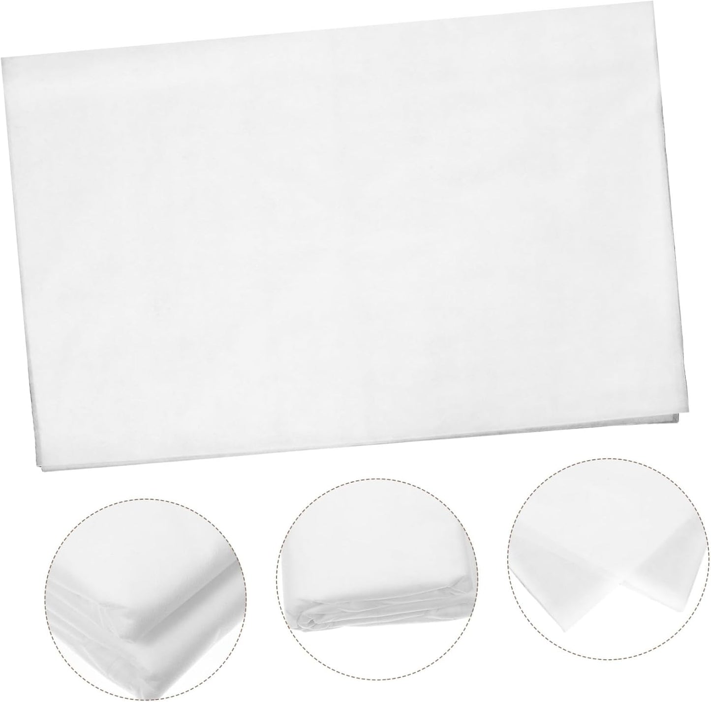 Cold Weather Plant Blanket Cover Nonwoven Shrub Frost Protection Winter Plant Safety Floating Row Cover Outdoor Vegetable Insulation