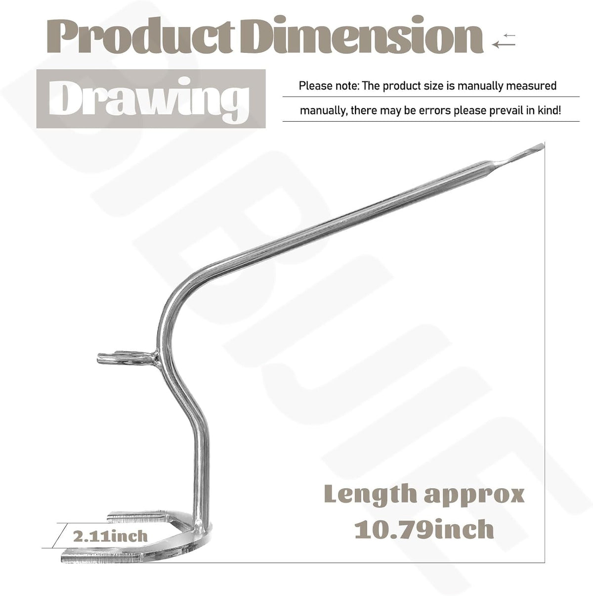 42064 Sprinkler Wrench for Pop-up Impact LG-3 Mini-Paw, AG5 2045A Maxi-Paw
