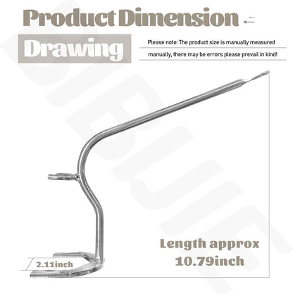 42064 Sprinkler Wrench for Pop-up Impact LG-3 Mini-Paw, AG5 2045A Maxi-Paw