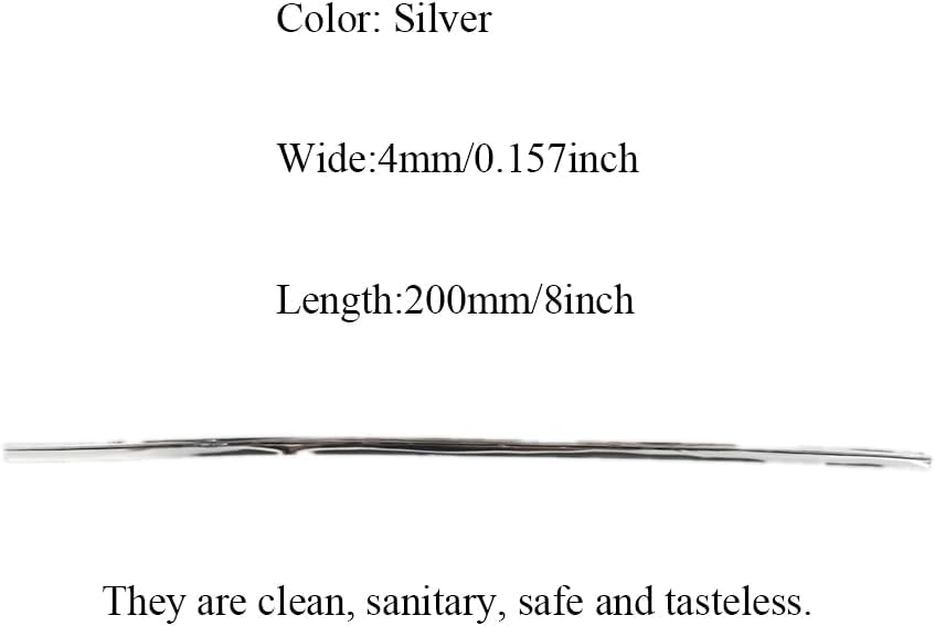 300Pcs 4inches Holographic Pink Metal Twist Ties Bread Candy Coffee Bag Ties Plant Garden Twist Ties for Cellophane Treat Bags Gift Wraping Bags Plastic Bags Party Cake Present Art Crafts