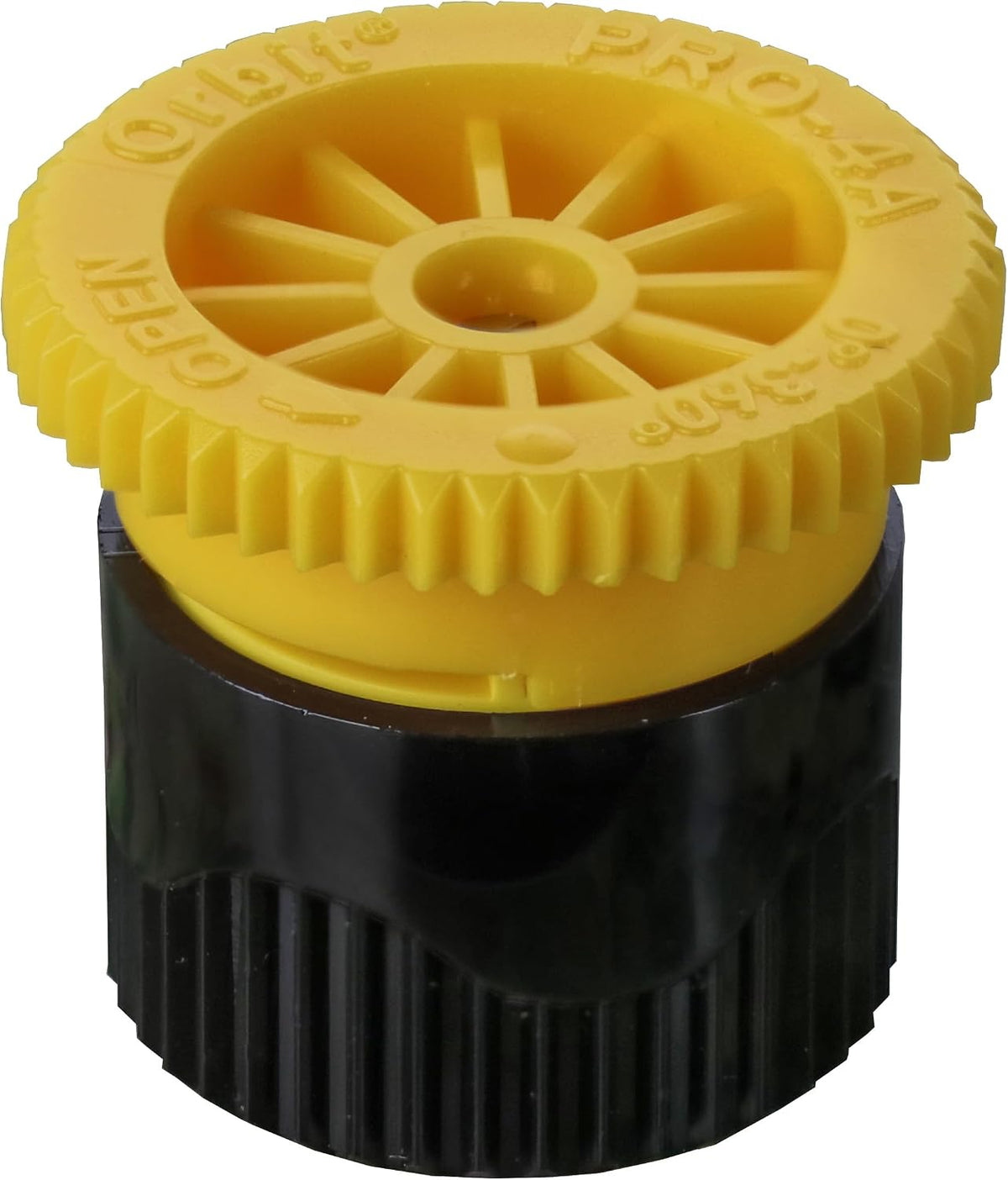 53079 15' Adjustable Pattern Spray Sprinkler Nozzle 10-Pack