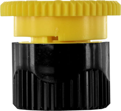 53079 15' Adjustable Pattern Spray Sprinkler Nozzle 10-Pack