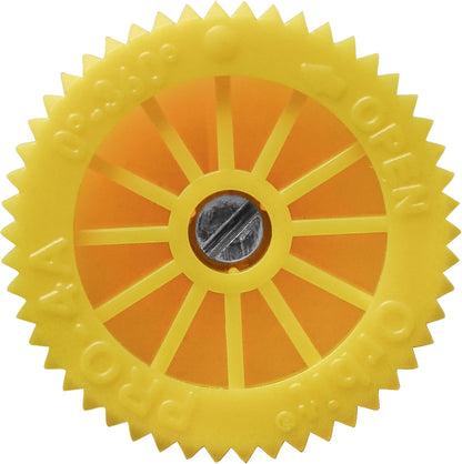 53079 15' Adjustable Pattern Spray Sprinkler Nozzle 10-Pack