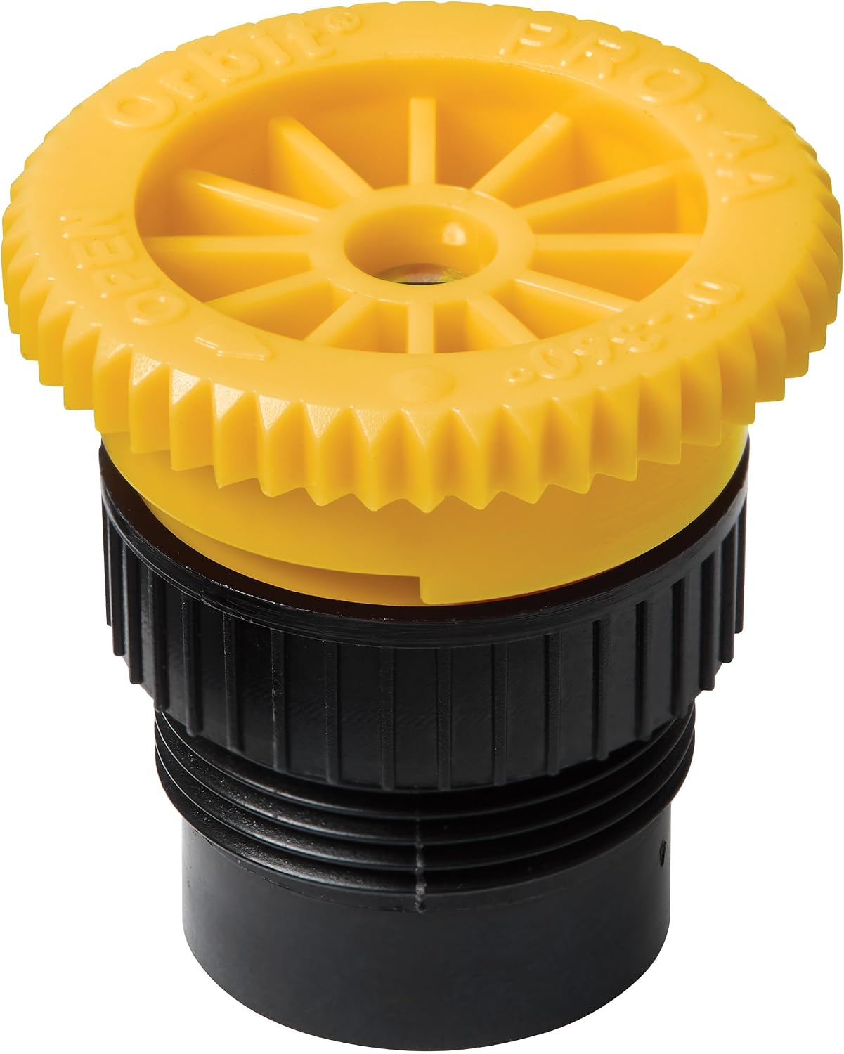 53079 15' Adjustable Pattern Spray Sprinkler Nozzle 10-Pack