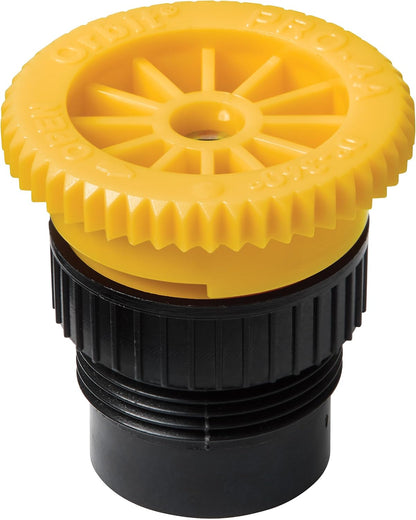 53079 15' Adjustable Pattern Spray Sprinkler Nozzle 10-Pack